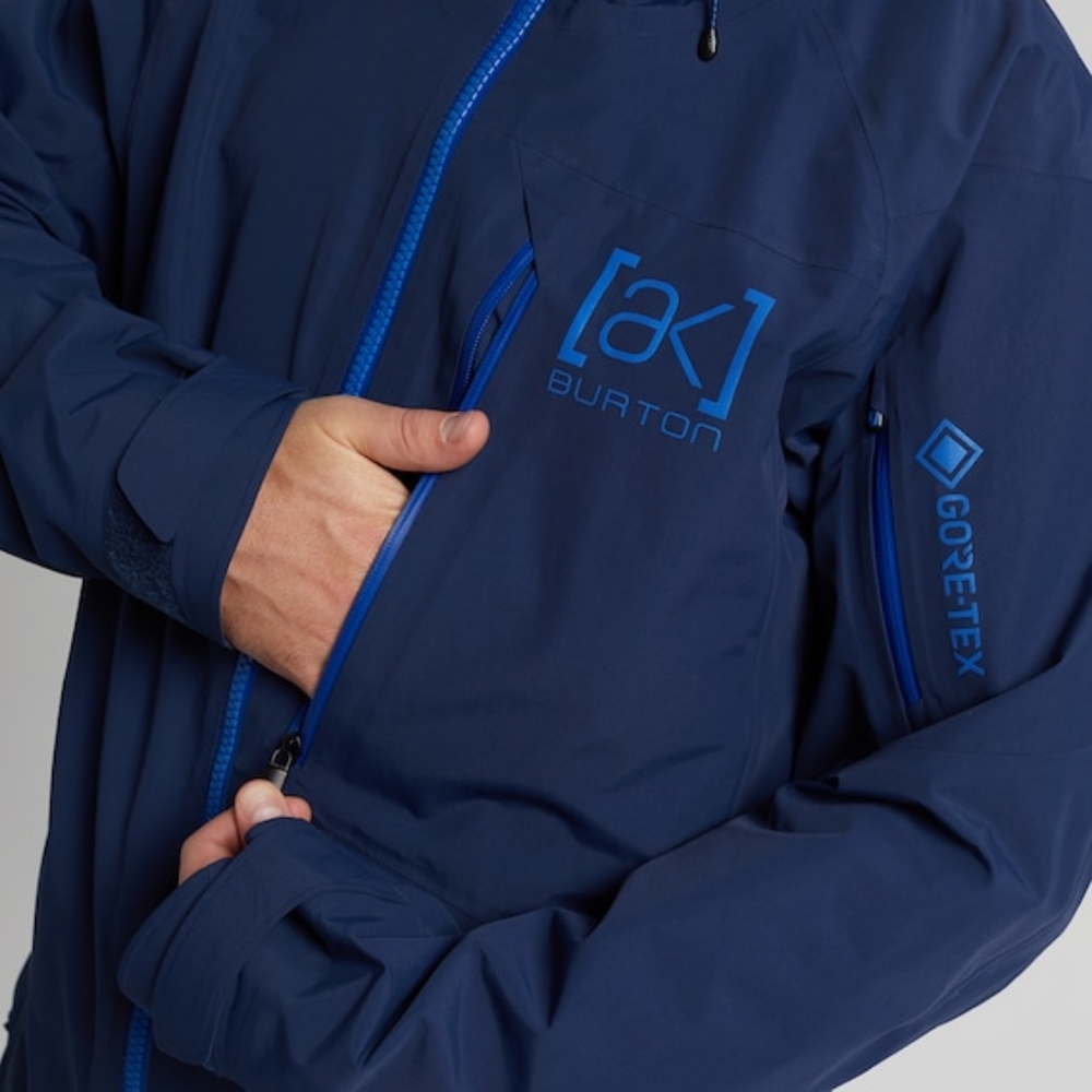 BNWT Burton [AK] GORE-TEX Cyclic Shell Jacket - Picture 6 of 12